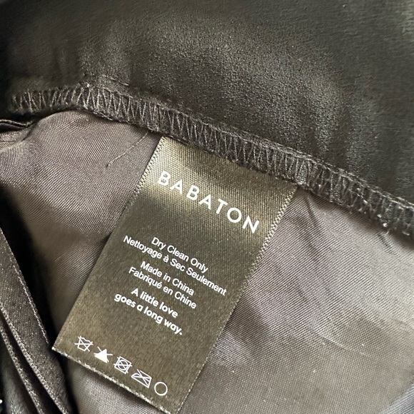 Babaton dress pants - Picture 3 of 3